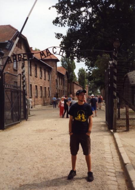 Auschwitz # 1