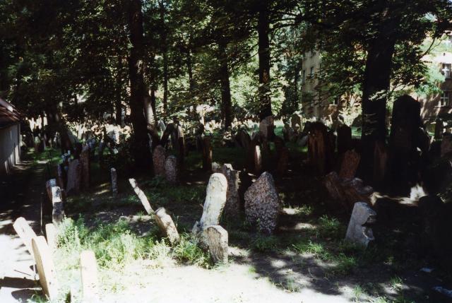 Cementiri Jueu - Praga