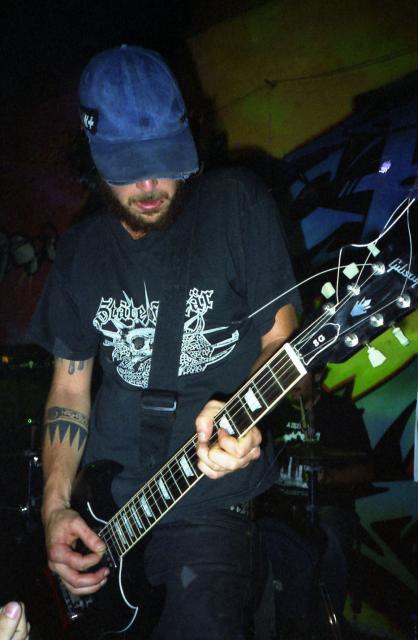 Guitarrista Ekkaia