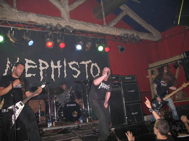 Entombed