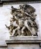 Escultures Arc del Triomf