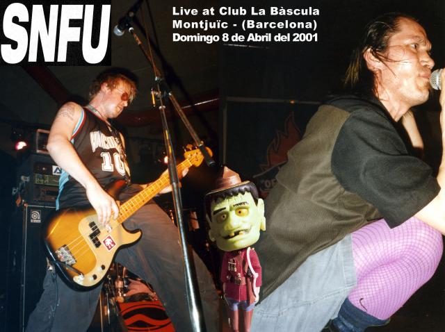 SNFU