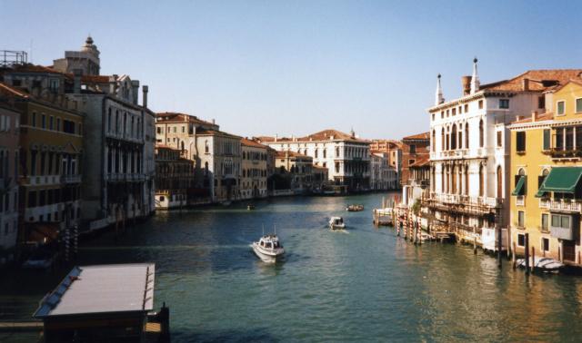 Venècia # 1