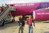 Wizz Air arribada