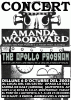 Amanda Woodward + Apollo Program